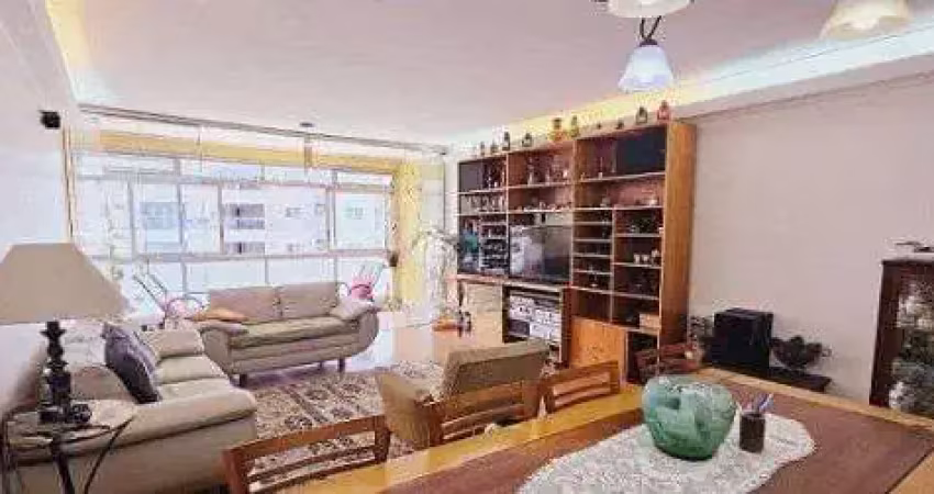 Apartamento para venda com 144 mt² com 3 dormitórios e 2 vagas de garagem no bairro da vila mariana