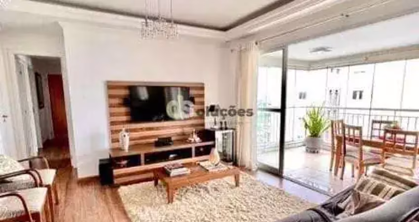 Apartamento com 4 quartos à venda na Avenida Engenheiro Eusébio Stevaux, 800, Jurubatuba, São Paulo
