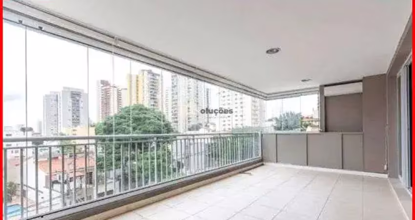 Apartamento à venda, chácara inglesa, são paulo, sp