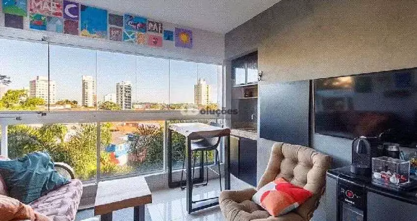 Apartamento com 3 quartos à venda na Rua Luís Góis, 1620, Mirandópolis, São Paulo
