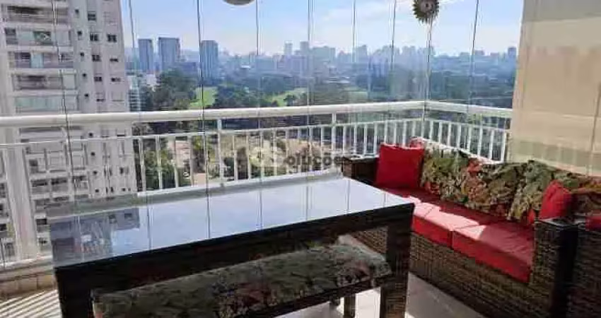 Apartamento à venda com 117m², 4 dormitórios e 2 vagas, jurubatuba, são paulo, sp