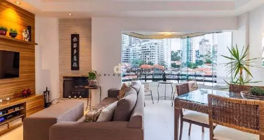 Apartamento com 3 quartos à venda na Rua Bergamota, 190, Alto da Lapa, São Paulo