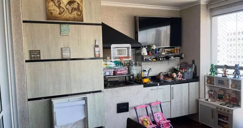 Apartamento com 3 quartos à venda na Rua Jeroaquara, 406, Vila Romana, São Paulo