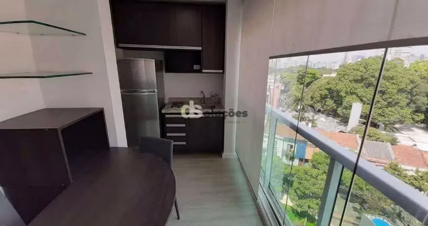 Cobertura à venda com 2 dormitórios na zona oeste, pinheiros, são paulo, sp