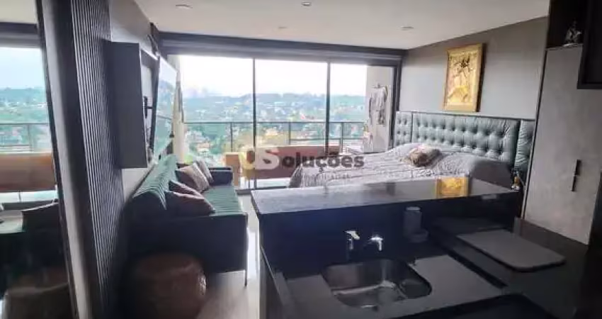 Studio à venda com 38m², 1 dormitório e 1 vaga, na região de pinheiros, zona  oeste de são paulo