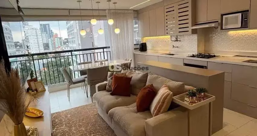 Apartamento com 3 quartos à venda na Rua do Lago, 88, Vila Nair, São Paulo
