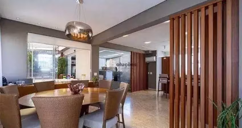 Cobertura duplex com 3 dormitórios, 5 vagas à venda, vila andrade, são paulo, sp
