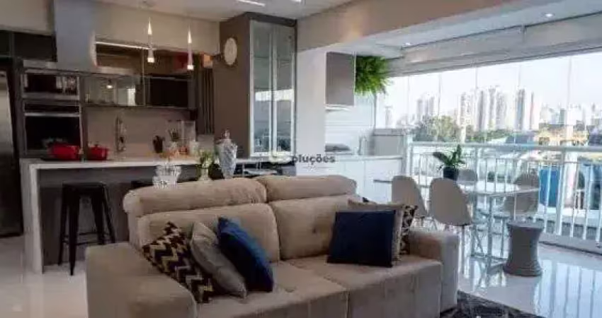 Apartamento com 2 quartos à venda na Avenida Marquês de São Vicente, 2860, Água Branca, São Paulo