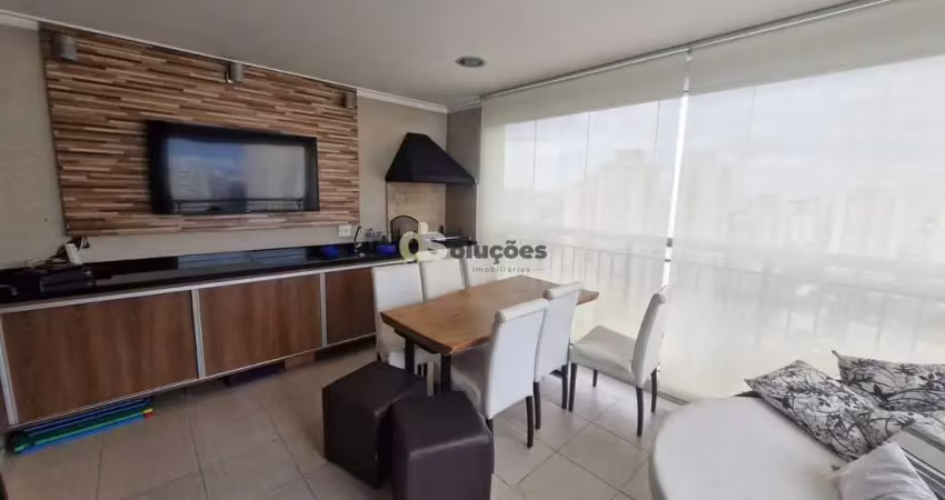 Apartamento porteira fechada à venda com 3 dormitórios na r jeroaquara, vila romana, são paulo, sp