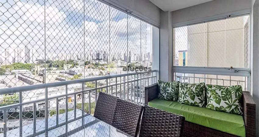Apartamento com 2 quartos à venda na Avenida Marquês de São Vicente, 2914, Água Branca, São Paulo