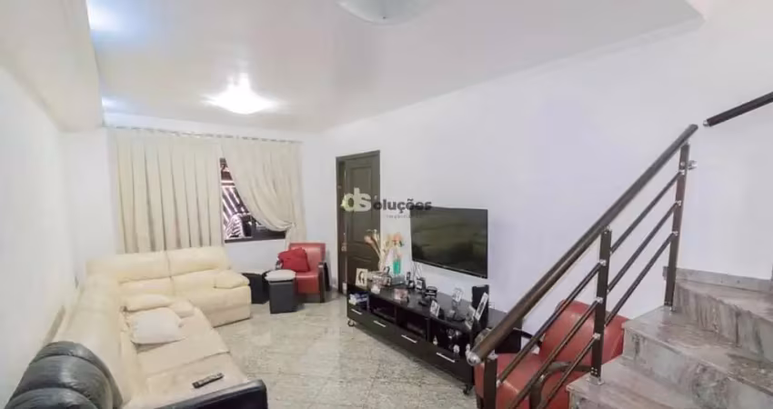 Sobrado à venda com 3 dormitórios na zona norte, vila albertina, são paulo, sp