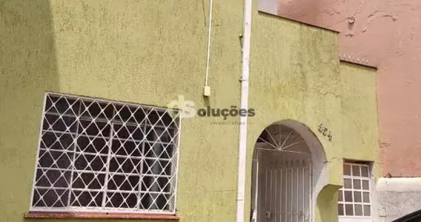 Sobrado residencial e comercial à venda com 2 dormitórios na rua voluntários da pátria, santana, sã