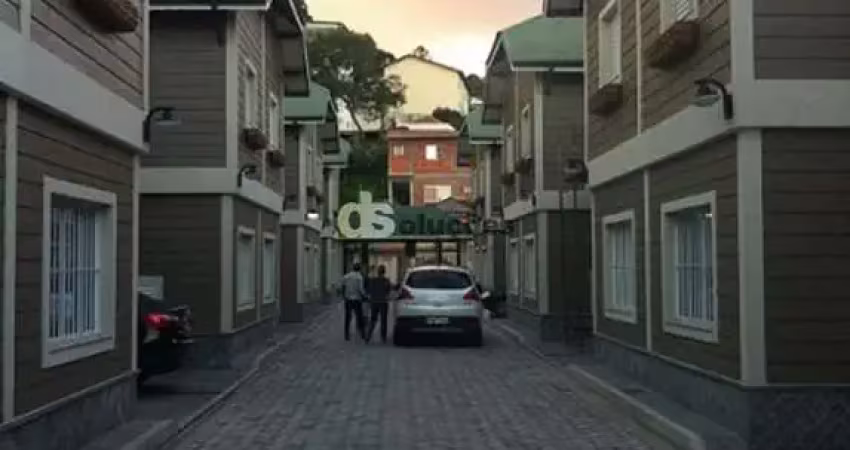 Sobrado em condominio fechado à venda com 2 dormitórios na zona norte, tremembé, são paulo, sp