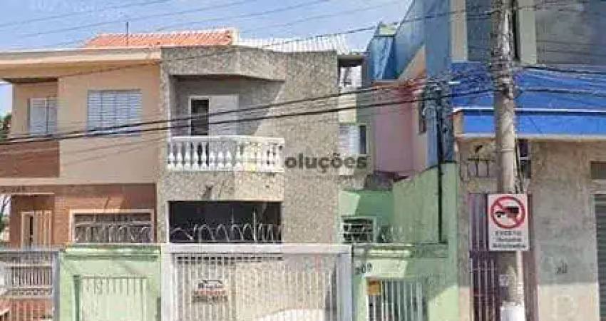 Sobrado à venda com 3 dormitórios na rua dende, jardim cidade pirituba, são paulo, sp