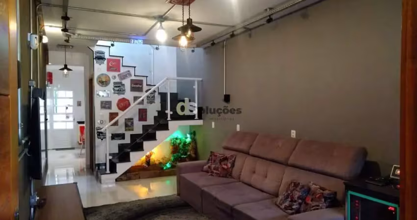 Sobrado à venda com 3 dormitórios na zona leste, vila primavera, são paulo, sp
