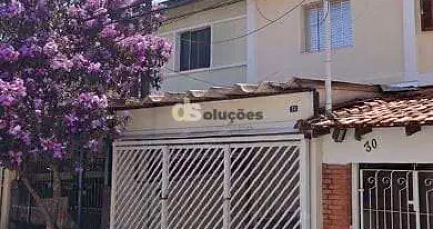 Sobrado à venda com 2 dormitórios na rua augusto tortorelo araújo, jardim são paulo(zona norte), sã