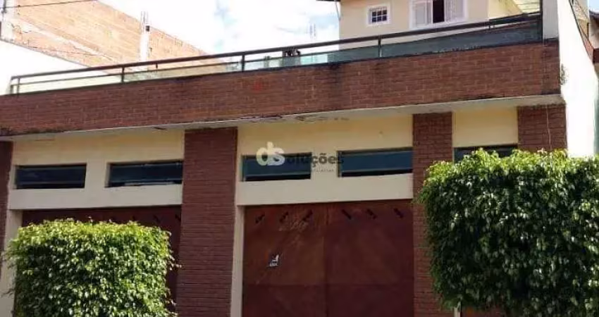 Sobrado à venda com 4 dormitórios na zona norte em rua frederico lecor, jardim mutinga, são paulo,
