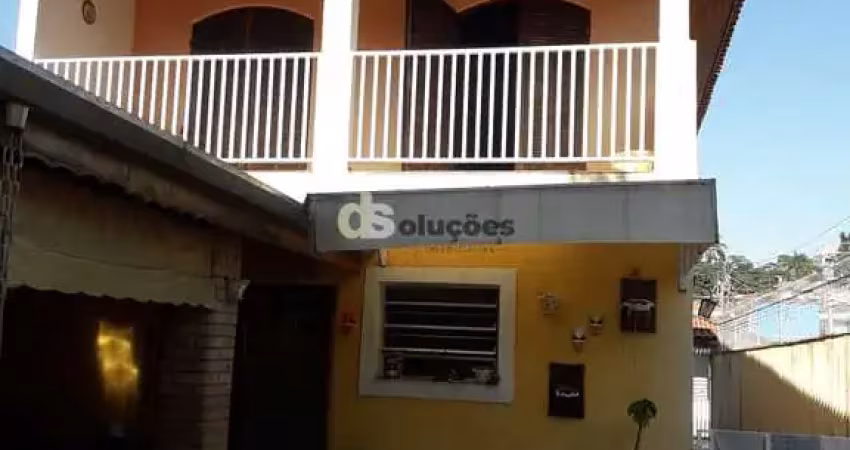 Sobrado à venda com 3 dormitórios na zona norte, tremembé, são paulo, sp