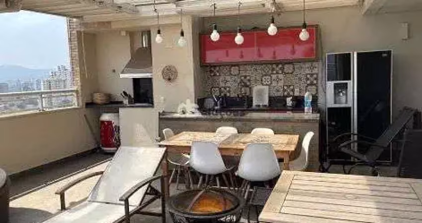 Cobertura / penthouse à venda, santana, são paulo, sp
