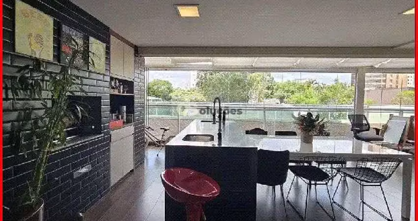 Apartamento à venda, vila alexandria, são paulo, sp