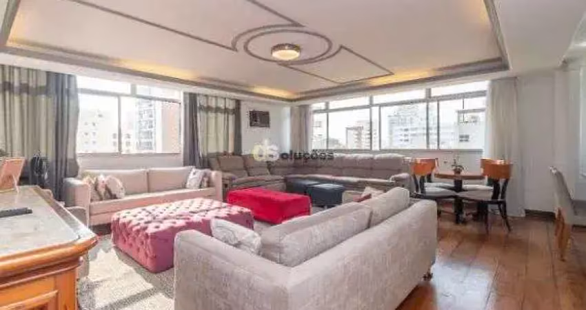 Apartamento com 4 quartos à venda na Rua Emílio de Menezes, 87, Santa Cecília, São Paulo