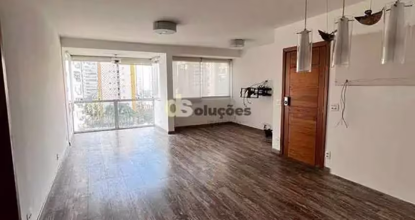 Apartamento para venda e locação com 4 dormitórios na alameda dos arapanés, moema, são paulo, sp