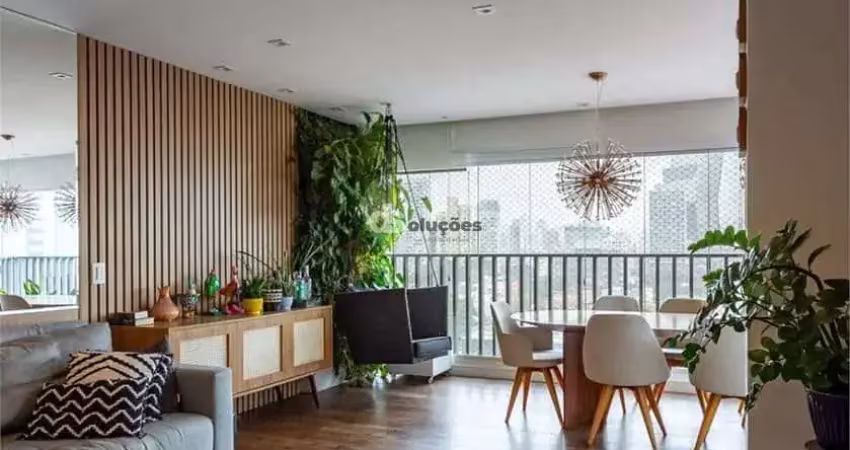 Apartamento à venda com 3 dormitórios na r. eugênio de medeiros, pinheiros, são paulo, sp