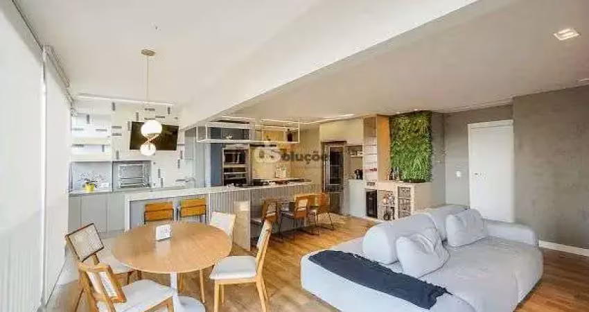 Apartamento à venda com 106m², 2 suítes e 2 vagas no tatuapé, zona leste de são paulo,