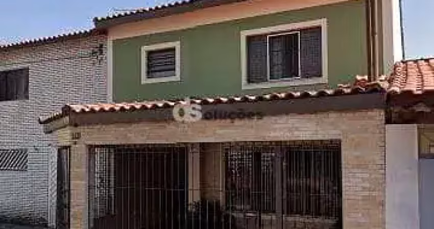 Sobrado à venda com 3 dormitórios na rua joão de almeida, tatuapé, são paulo, sp