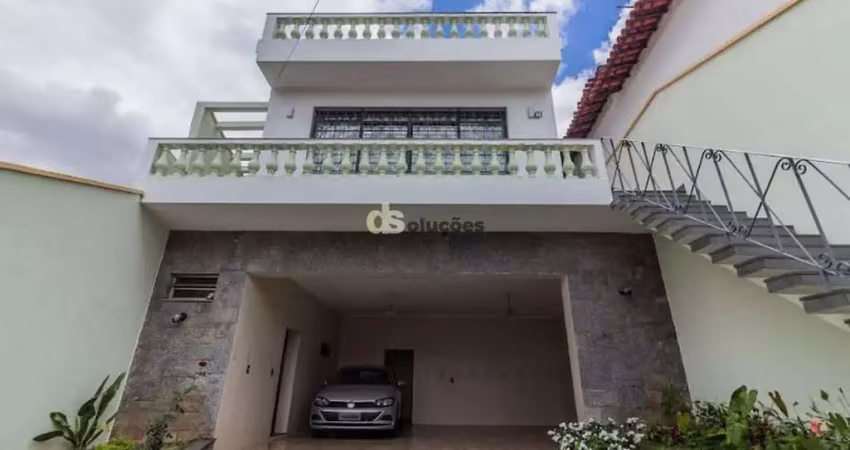 Casa residencial à venda com 3 quartos na zona norte, horto florestal, são paulo, sp