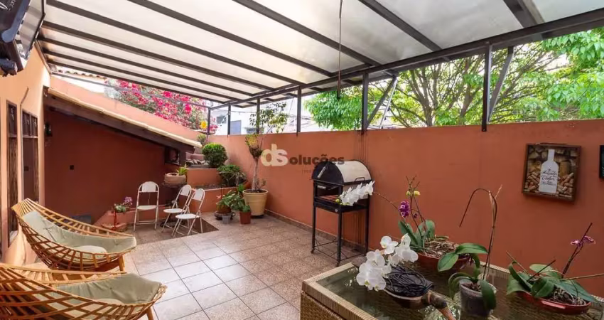Sobrado à venda com 3 dormitórios na zona oeste, vila ipojuca, são paulo, sp