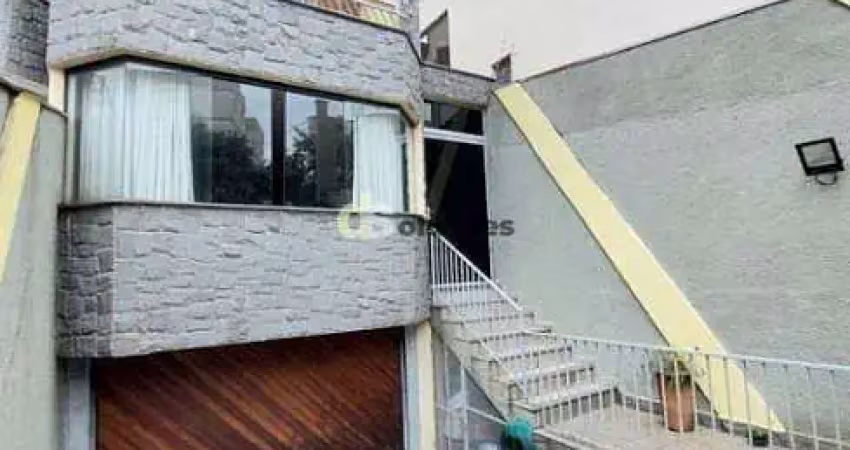 Sobrado à venda com 4 dormitórios na rua josé mauro de vasconcelos, jardim pinheiros, são paulo, sp