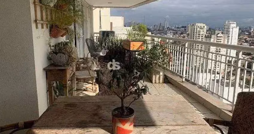 Apartamento com 3 quartos à venda na Rua Fábia, 138, Vila Romana, São Paulo