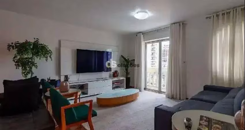 Apartamento com 4 quartos à venda na Rua Doutor Rafael de Barros, 539, Paraíso, São Paulo