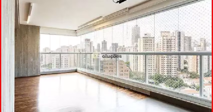 Apartamento com 3 quartos à venda na Rua José Tavares de Miranda, 50, Pompéia, São Paulo