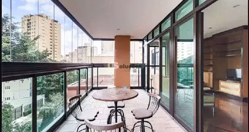 Apartamento com 3 quartos à venda na Rua Afonso de Freitas, 740, Paraíso, São Paulo