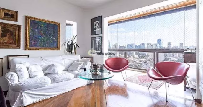 Apartamento com 3 quartos à venda na Rua Comendador Miguel Calfat, 393, Vila Nova Conceição, São Paulo
