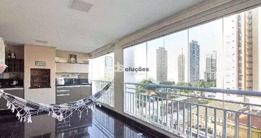 Apartamento com 4 quartos à venda na Rua Catão, 804, Vila Romana, São Paulo