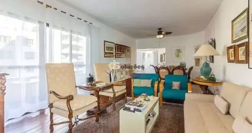 Apartamento com 4 quartos à venda na Rua Carlos Steinen, 335, Paraíso, São Paulo