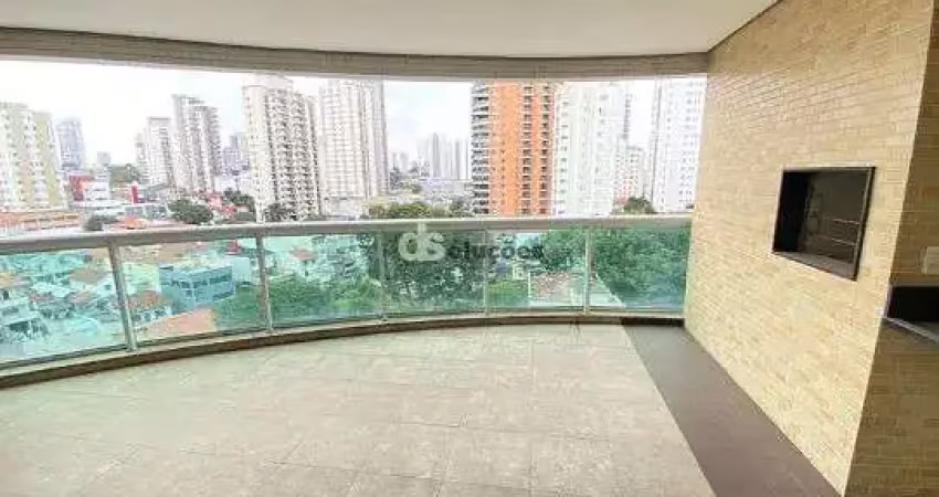 Apartamento com 4 quartos à venda na Rua Francisca Júlia, 365, Santana, São Paulo