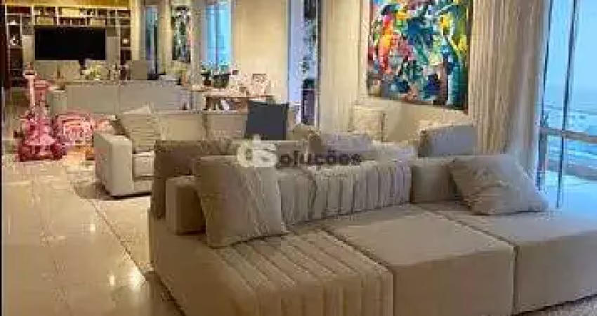 Apartamento com 4 quartos à venda na Rua Fábio Lopes dos Santos Luz, 236, Vila Andrade, São Paulo