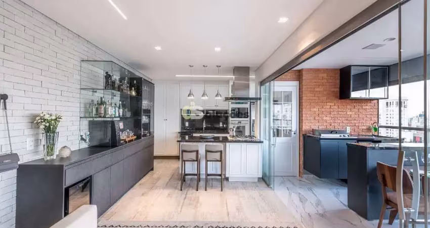 Apartamento à venda com 2 dormitórios na zona sul, vila olímpia, são paulo, sp
