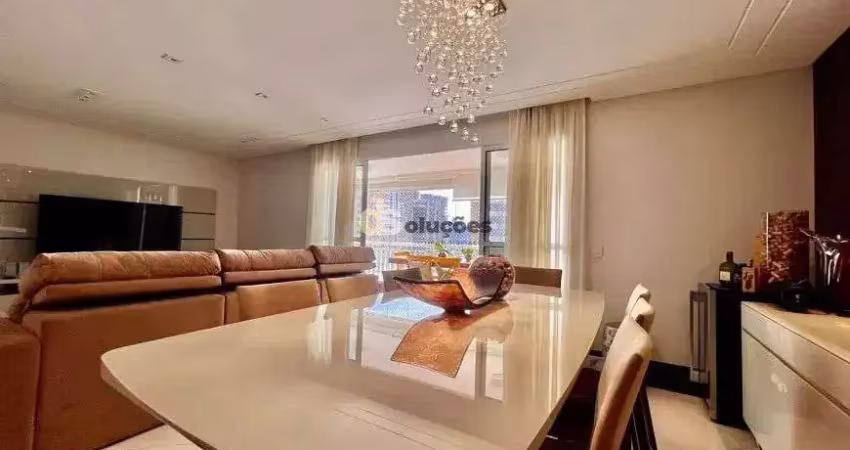 Apartamento à venda, chácara santo antônio (zona sul), são paulo, sp