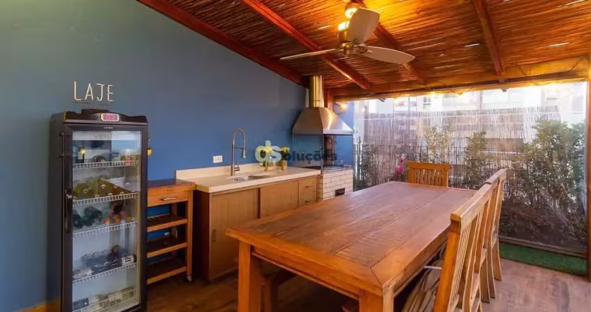 Apartamento com 2 quartos à venda na Rua Cônego Eugênio Leite, 873, Pinheiros, São Paulo