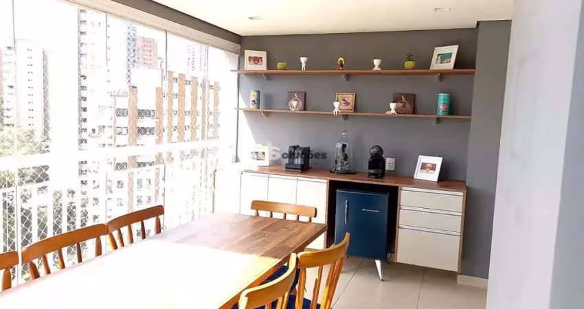 Apartamento com 4 quartos à venda na Rua Raimundo Simão de Souza, 26, Vila Suzana, São Paulo