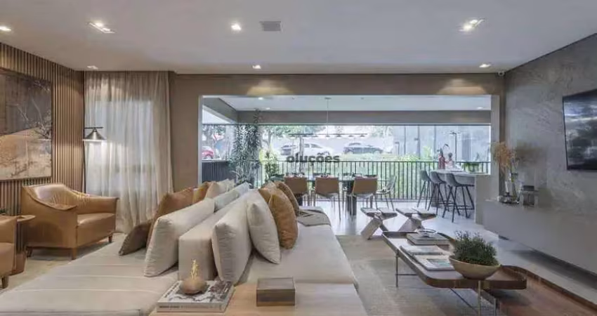 Apartamento com 4 quartos à venda na Rua Leonardo Nunes, 36, Vila Clementino, São Paulo