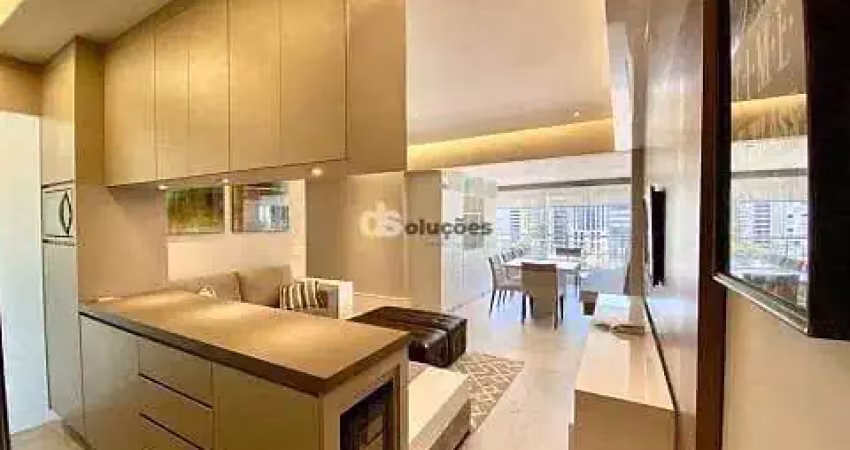 Apartamento à venda com 2 dormitórios, vila nova conceição, são paulo, sp