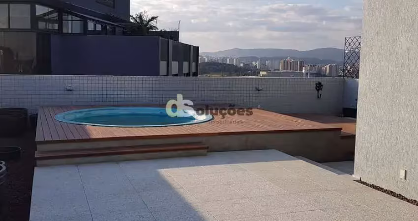 Cobertura para venda e locação com 4 dormitórios na r. belmonte, bela aliança, são paulo.