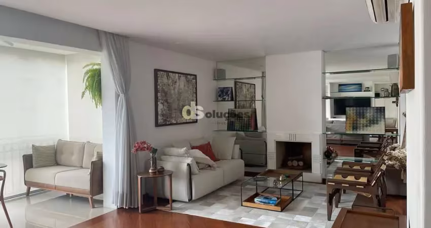Apartamento com 3 quartos à venda na Rua Nebraska, 270, Brooklin, São Paulo