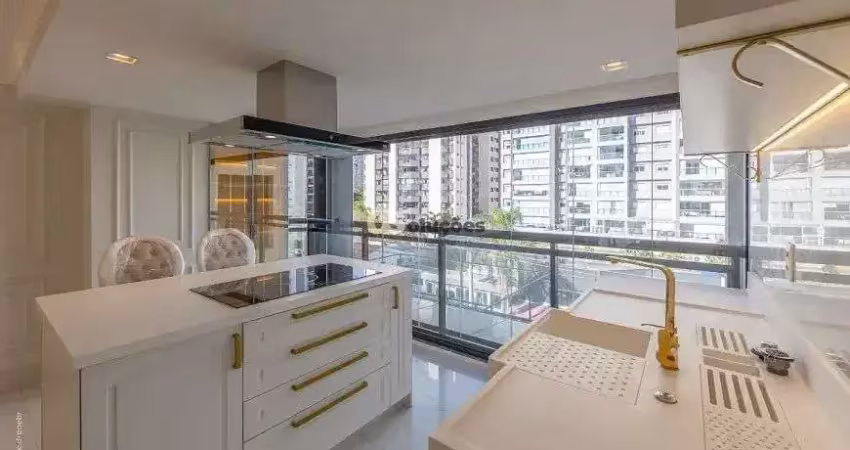Apartamento com 2 quartos à venda na Alameda dos Jurupis, 1300, Indianópolis, São Paulo